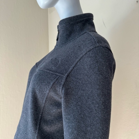THE NORTH FACE Maggy Sweater Fleece Full Zip Jacket Fall Winter Size Medium - Picture 8 of 16